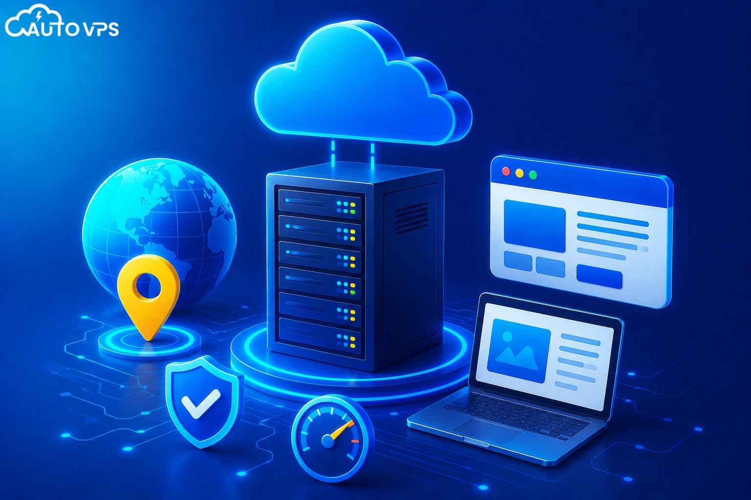 Hosting Là Gì