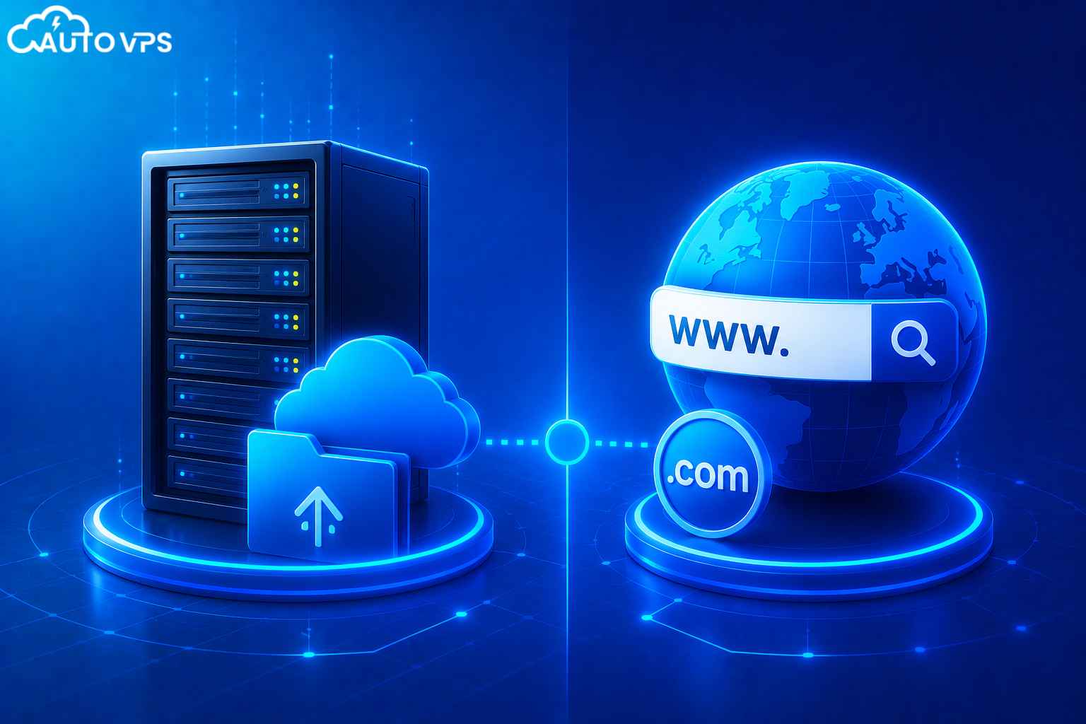 Hosting và Domain
