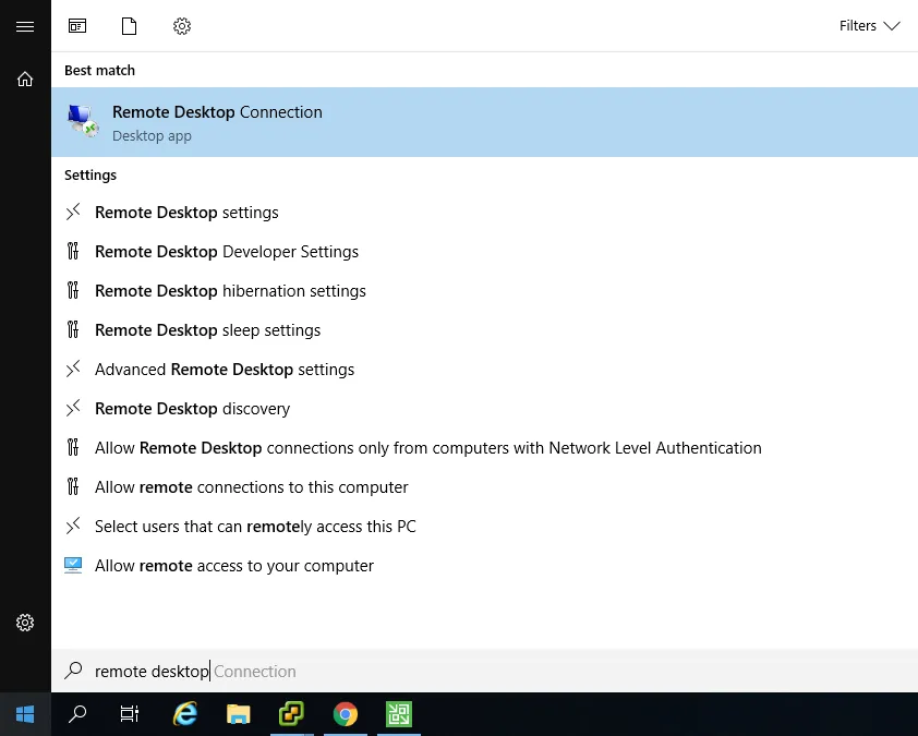 Bước 1 sử dụng VPS để treo game