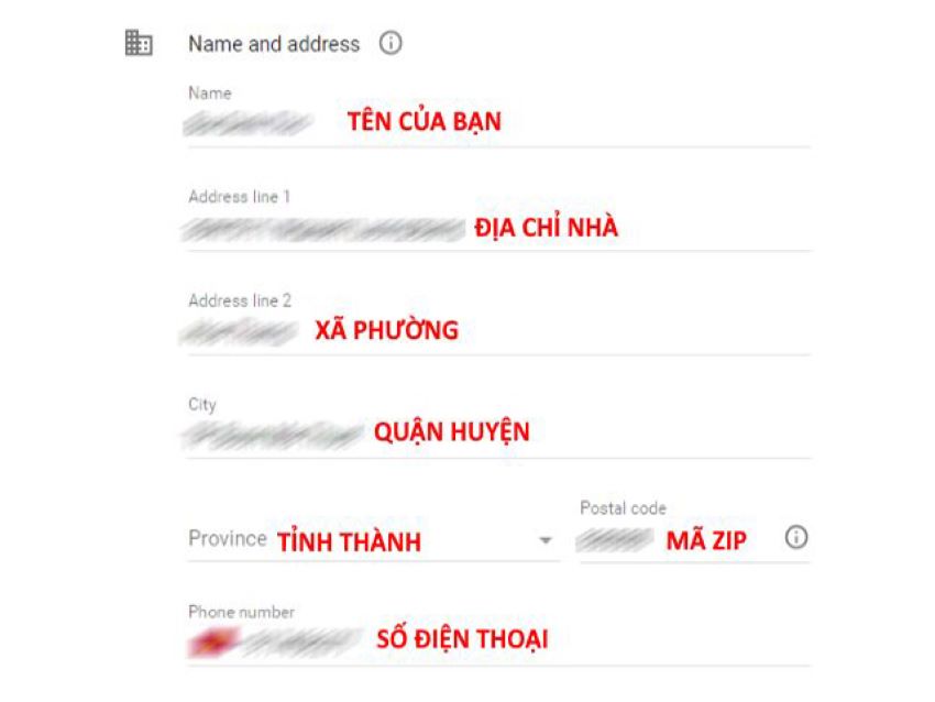 Cách đăng ký VPS Google miễn phí bước 3