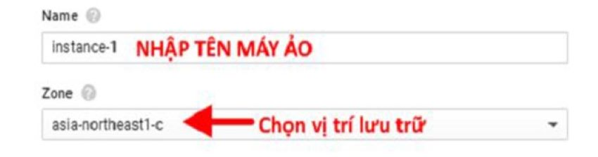 Cách đăng ký VPS Google miễn phí bước 5