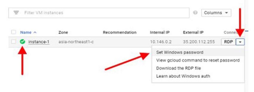 Cách đăng ký VPS Google miễn phí bước 6