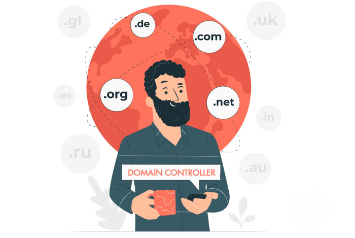 Domain Controller là gì?