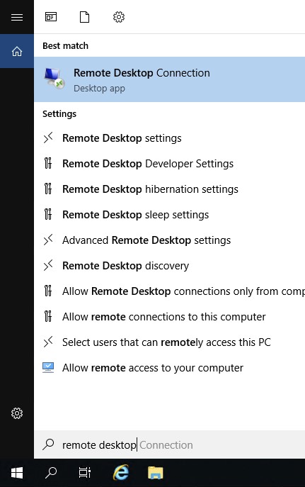 Hướng dẫn cài đặt và sử dụng VPS windows trên máy tính bước 1