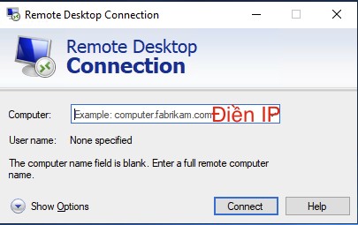 Hướng dẫn cài đặt và sử dụng VPS windows trên máy tính bước 2