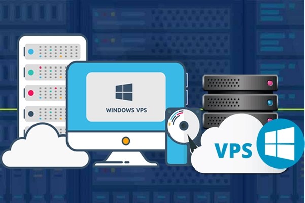 Sử dụng VPS Windows
