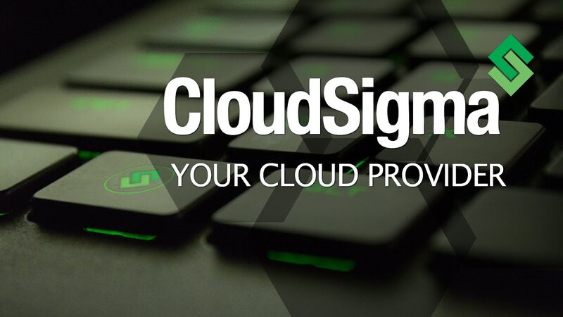 VPS free không cần visa tại CloudSigma