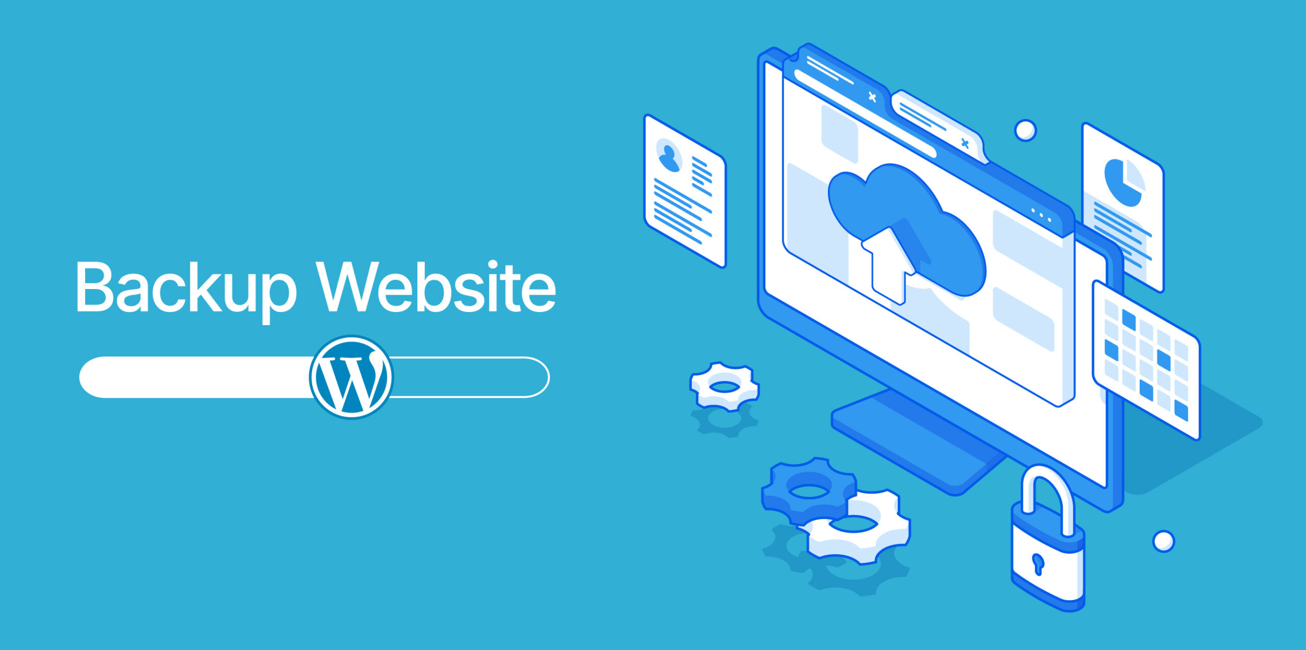 Hướng Dẫn Backup Dữ Liệu Website WordPress Nhanh Chóng 2024