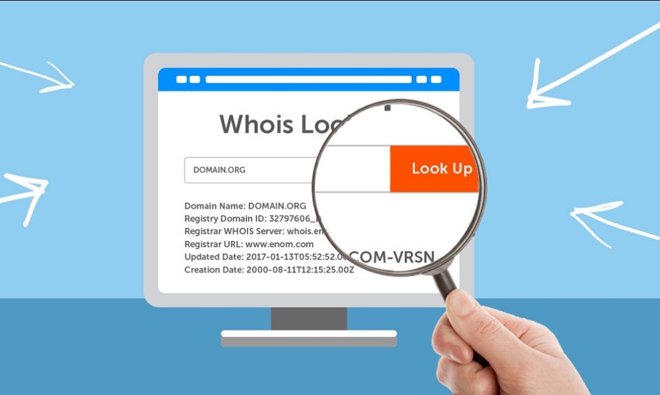 5+ website kiểm tra tên miền