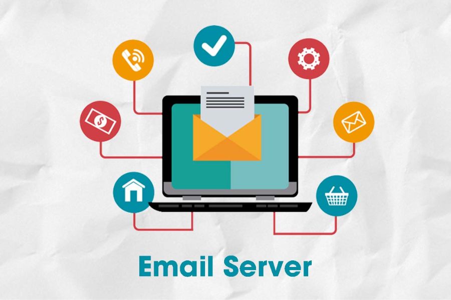 Máy chủ email