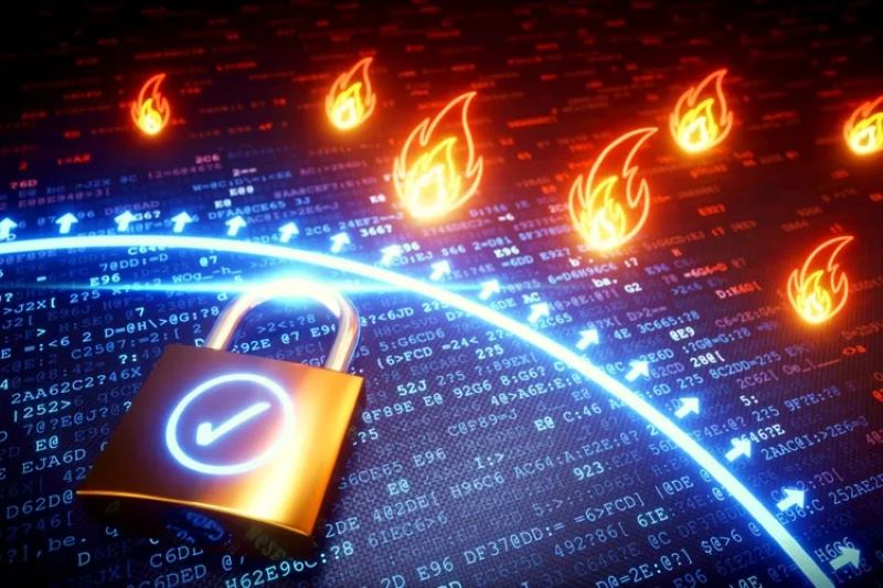 Thiết lập tường lửa VPS