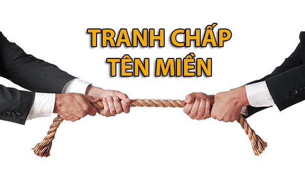 Tránh tên miền gây nhầm lẫn hoặc tranh chấp