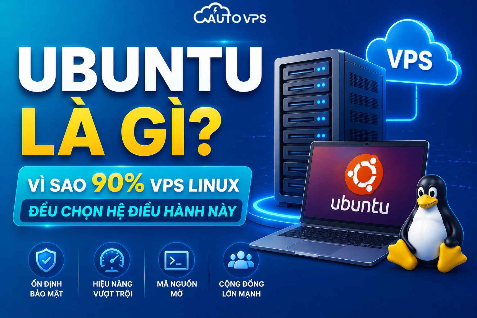 Ubuntu Là Gì