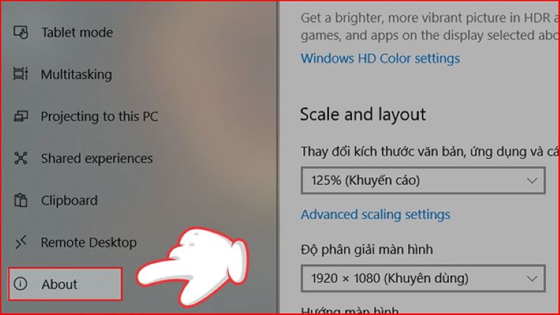 b3 yêu cầu trước khi tạo VPS trên Win 10