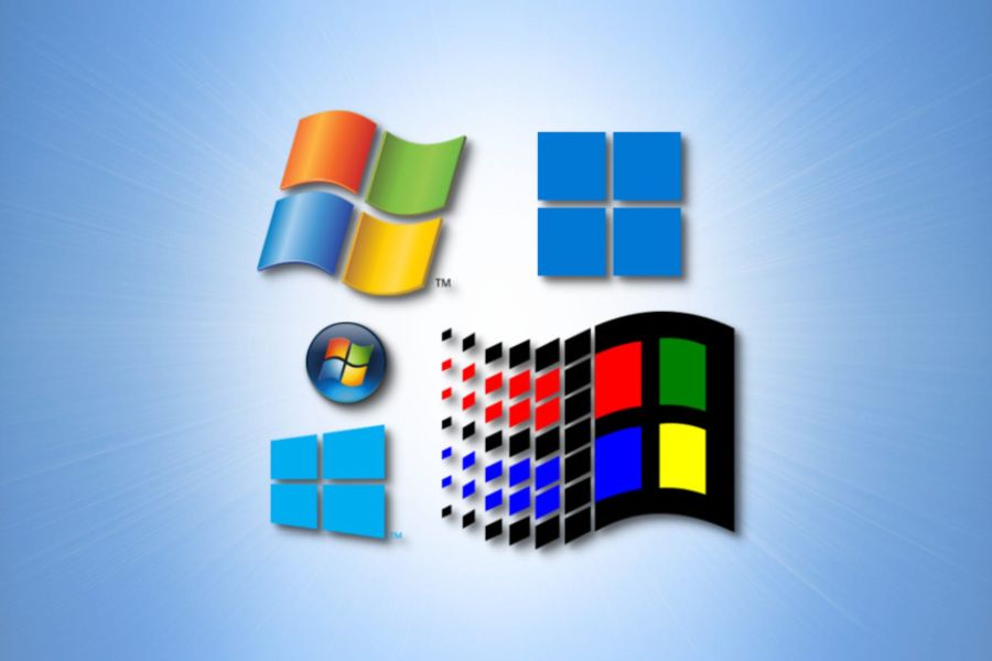 Các phiên bản Windows