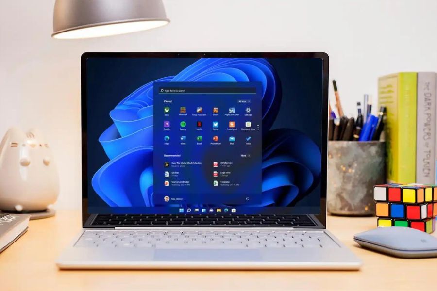 Giao diện hệ điều hành Windows