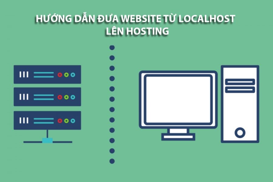 7 Bước Chuyển WordPress Từ Localhost Lên Host Đơn Giản