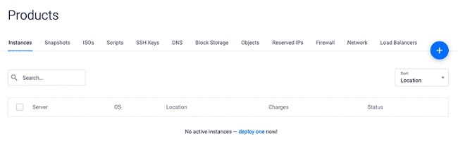 Hướng dẫn cài đặt VPS Vultr