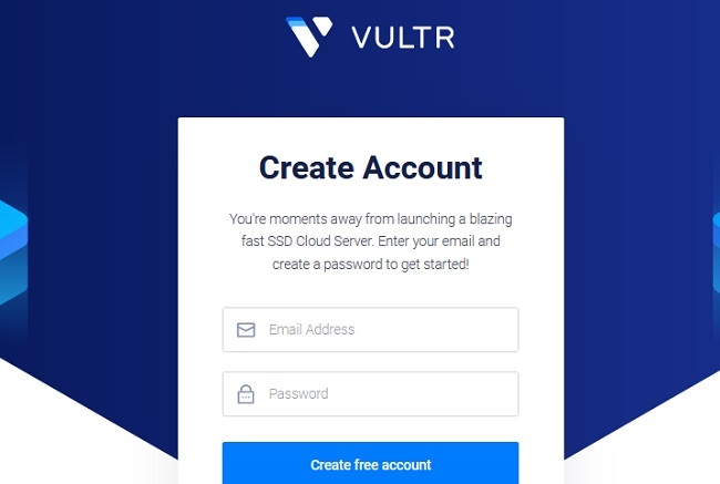 Mua VPS Vultr