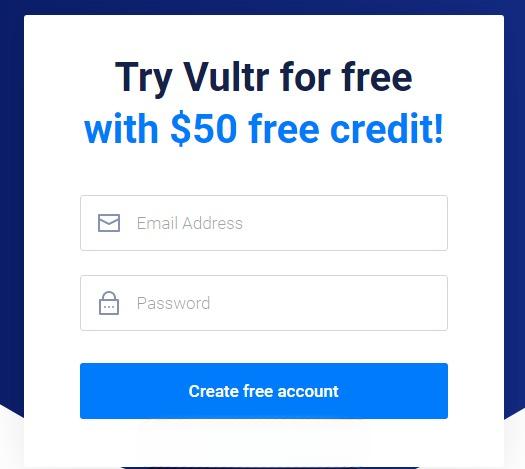 Sau đó nhập email, password và nhấn đăng ký.