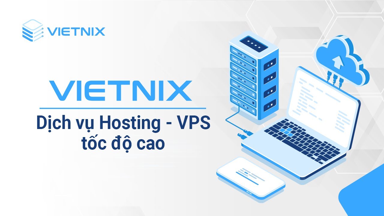 thuê vps giá rẻ sinh viên Vietnix