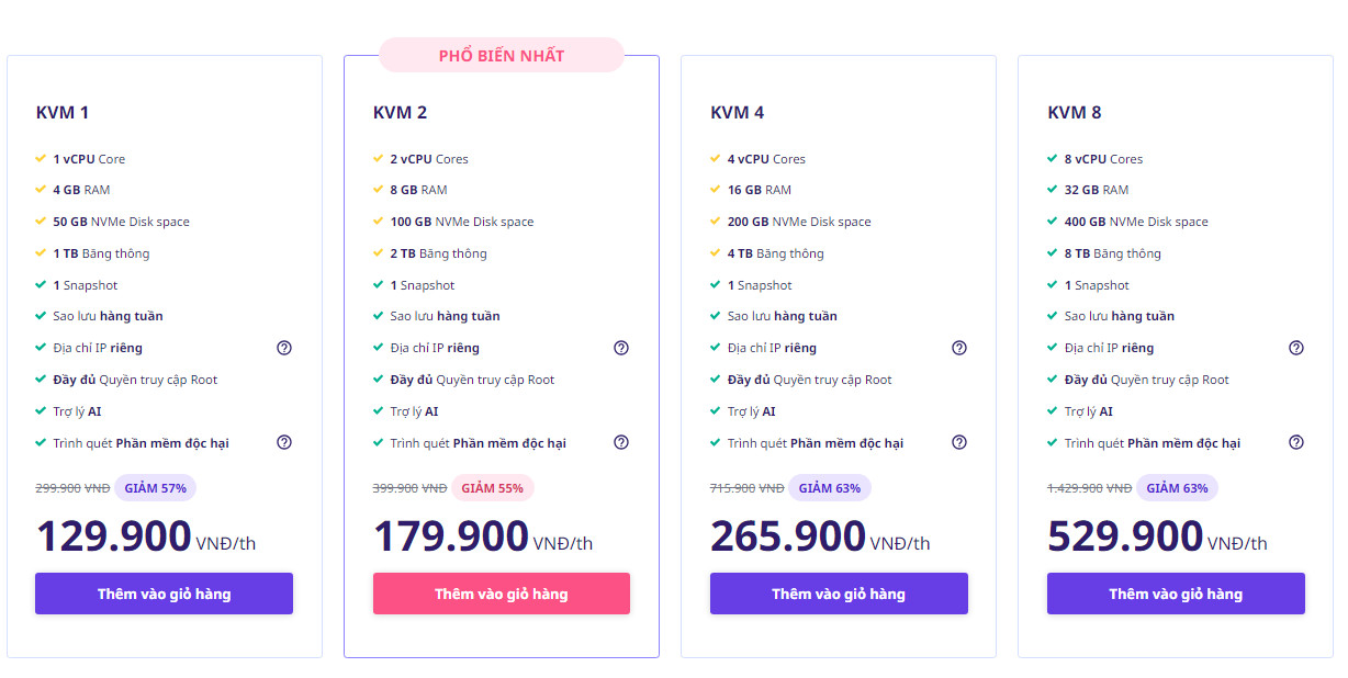vps giá rẻ cho sinh viên hostinger