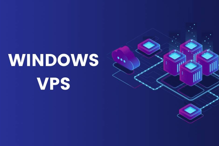 vps windows là gì