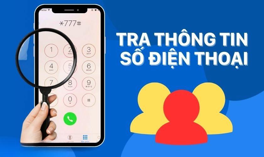 Cách để tra cứu số điện thoại gọi đến 