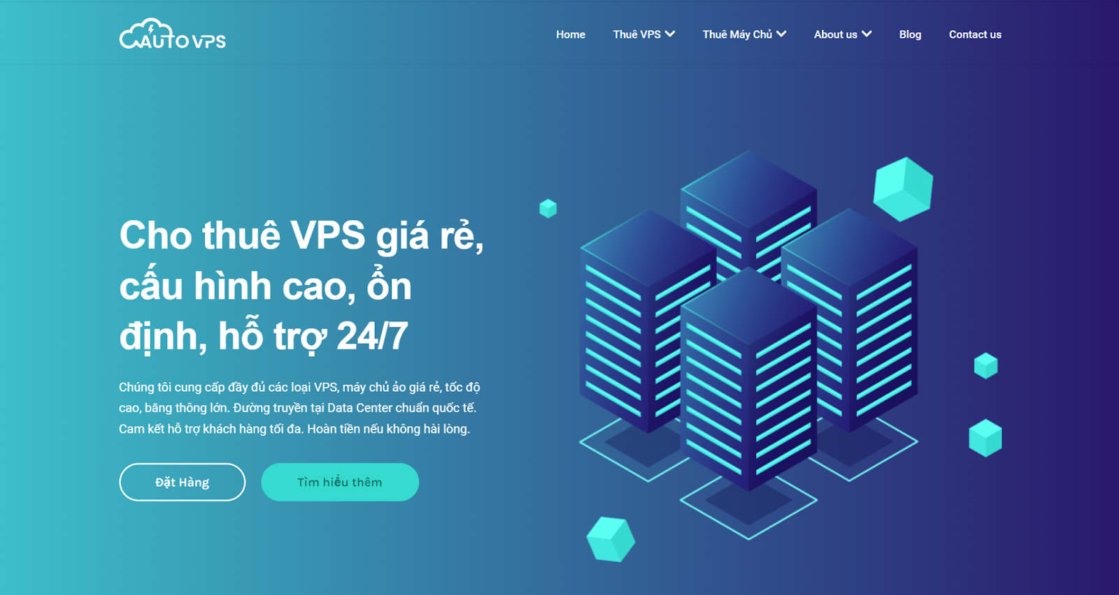 Đôi nét về Fast Byte - Thuevpsgiare.vn