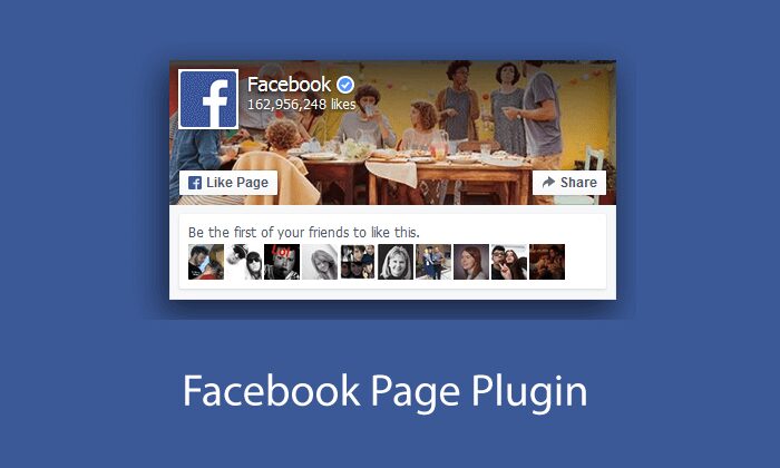 Facebook Page Plugin – WordPress Facebook Plugin