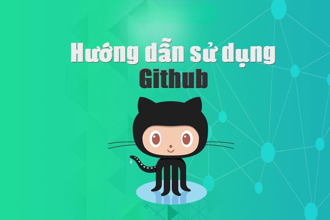 hướng dẫn sử dụng github