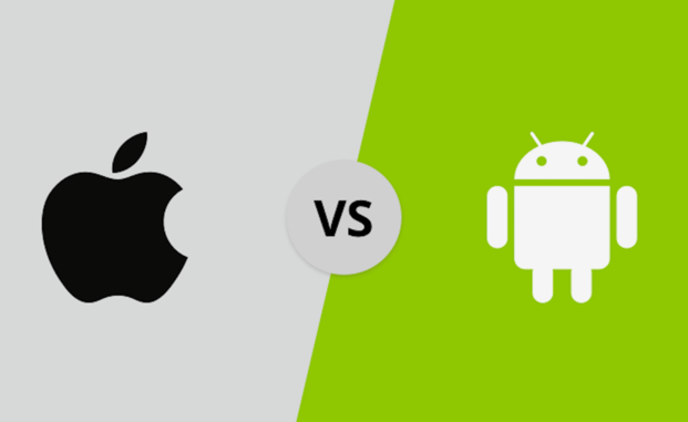 Hệ điều hành Android và iOS
