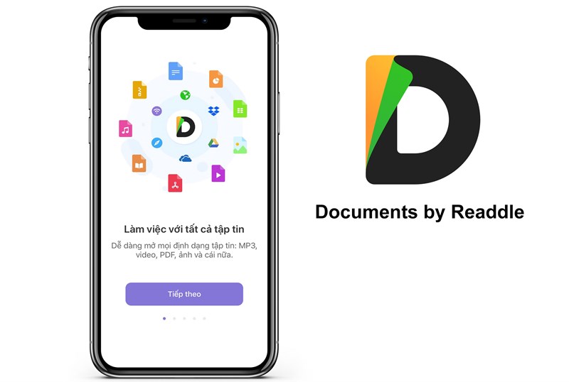 Tải ứng dụng Documents