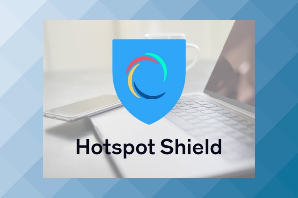 phần mềm fake ip Hotspot Shield