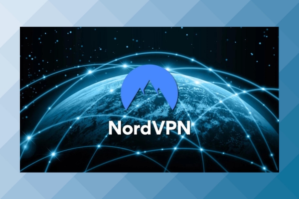 Phần mềm fake ip NordVPN