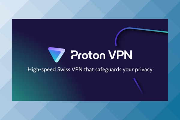 Phần mềm fake ip Proton VPN