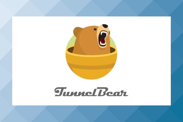Phần mềm fake ip TunnelBear