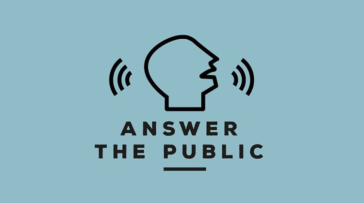 Công cụ Answer the Public - hỗ trợ viết Content