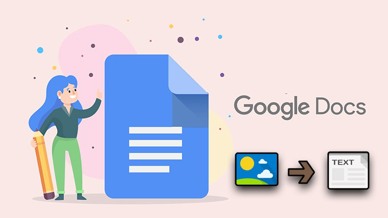 Công cụ Google Docs - hỗ trợ viết Content