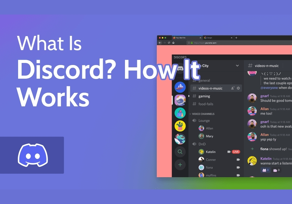 Phần mềm Discord
