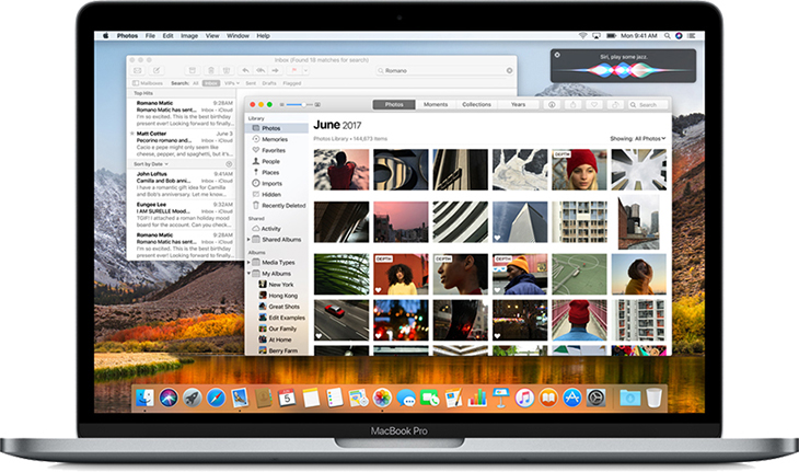 Hệ điều hành MacOS