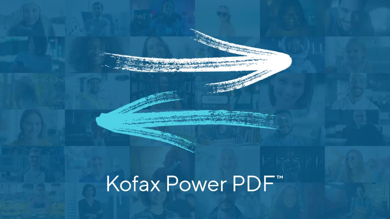Kofax Power PDF
