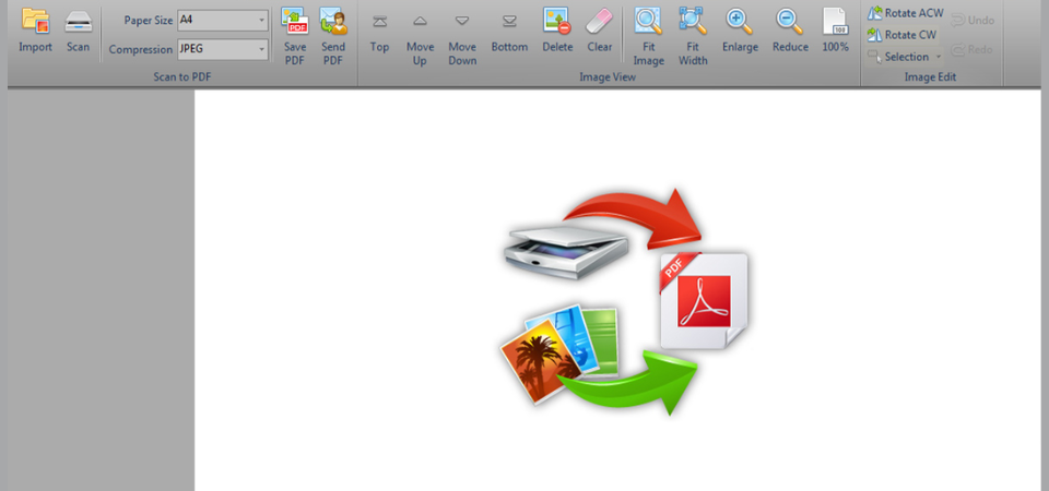 Lợi ích khi sử dụng phần mềm scan PDF trên máy tính