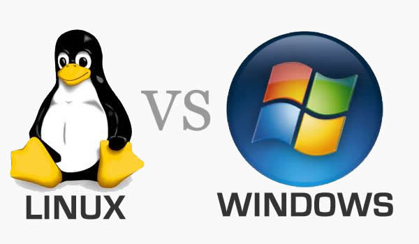 Những điểm khác biệt chính giữa Windows và Linux