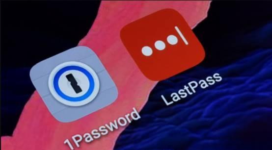 Phần mềm 1Password và LastPass