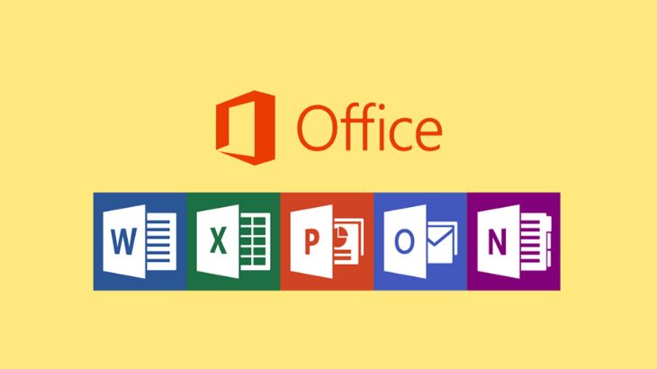 Phần mềm Microsoft Office 