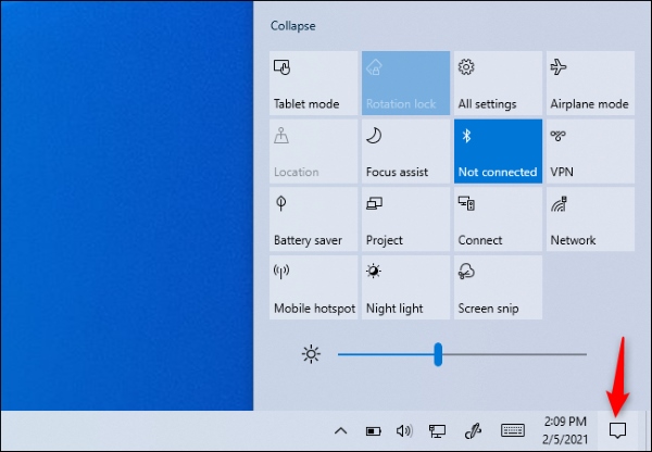 Phần mềm chỉnh độ sáng màn hình pc - Adjust Laptop Brightness