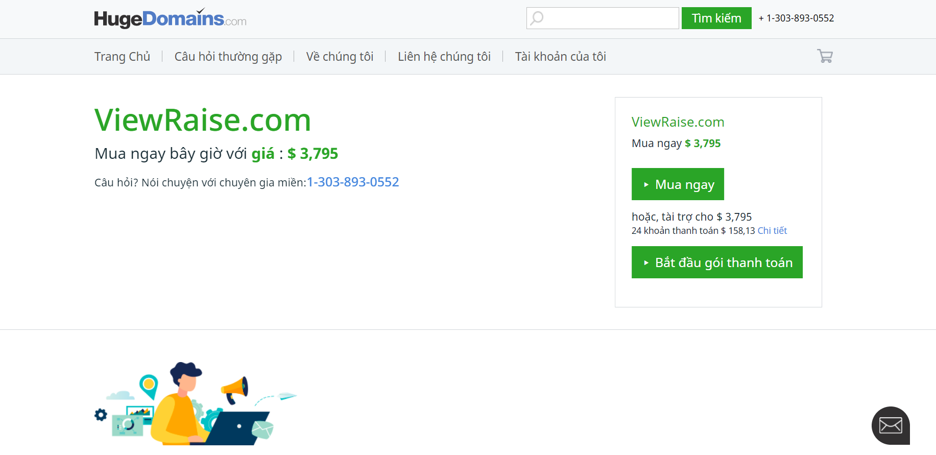 Phần mềm tăng Traffic cho website - Viewraise.com