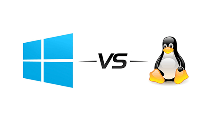 Phần mềm windows linux có đặc điểm gì chung?