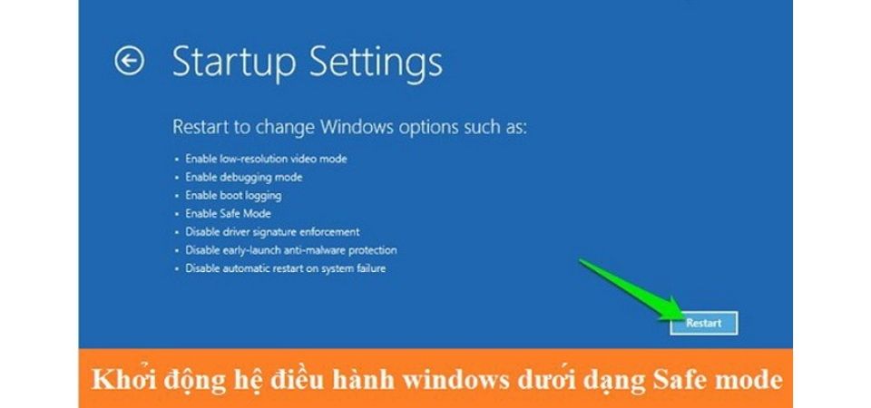 Xóa thủ công để khắc phục lỗi không gỡ được phần mềm trên win 10